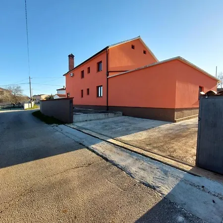 Ljiljana Apartmán Pula