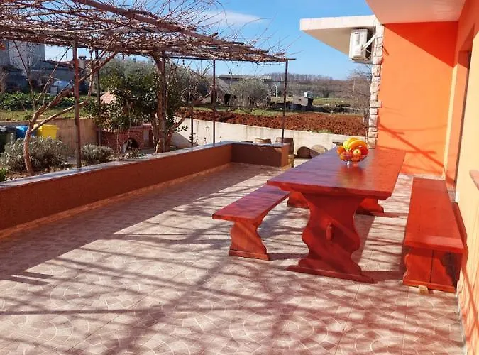 Ljiljana Apartamento Pula